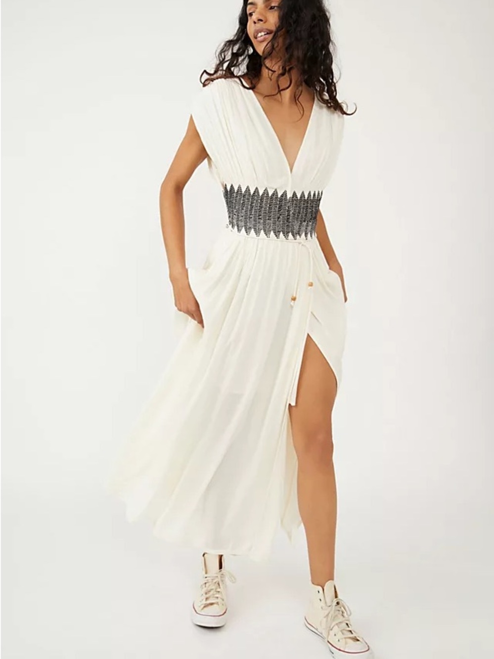Free People Devon Maxi Dress